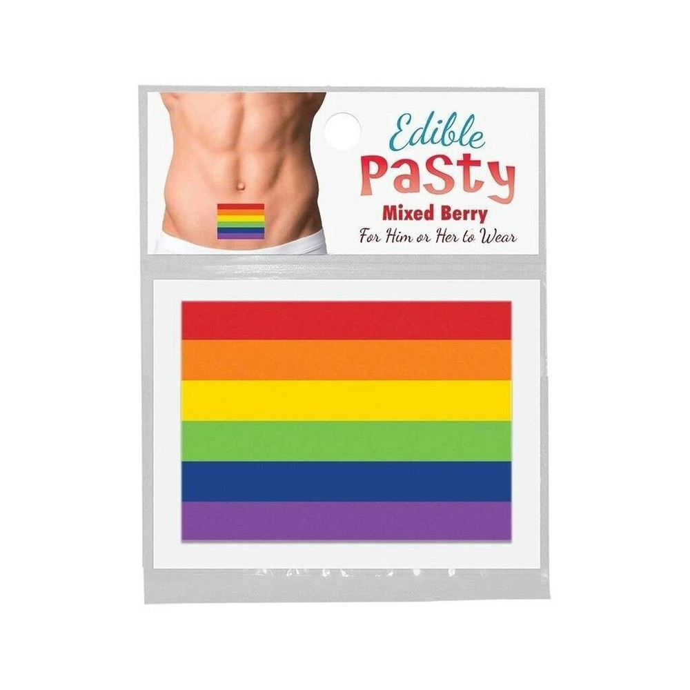 Kheper Games Rainbow Pride Pasty