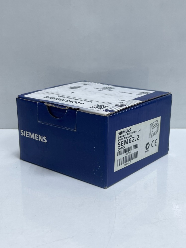 SIEMENS SEM62.2 TRANSFORMER SWITCH