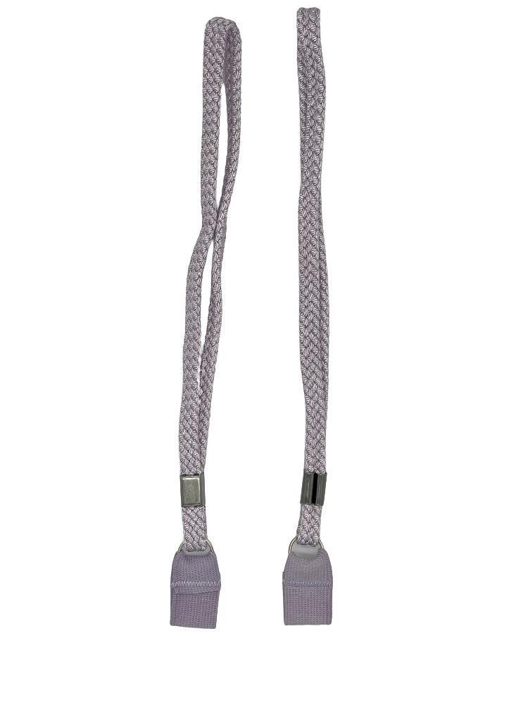 Classy Walking Canes Blue Lilac Wrist Strap