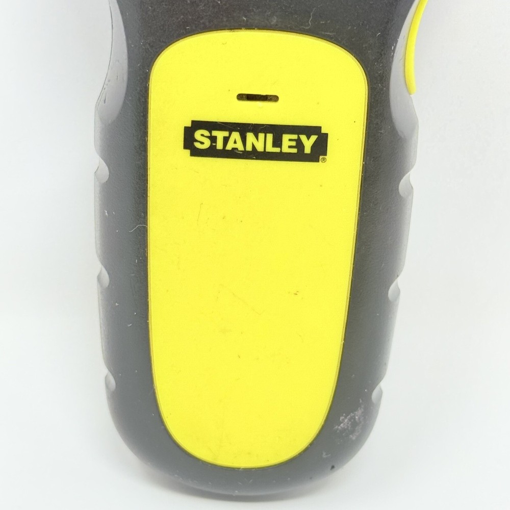 Stanley IntelliSensor Pro Stud Finder Pro 77-255 Surface Material Thickness