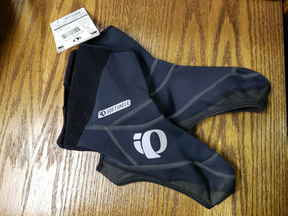 Pearl Izumi Select Softshell Shoe Cover Small NWT