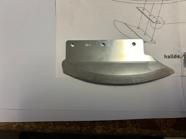 Replacement Blade for Hobart FP100 cutting disc PRICE DROP! Avoid Import FEES!