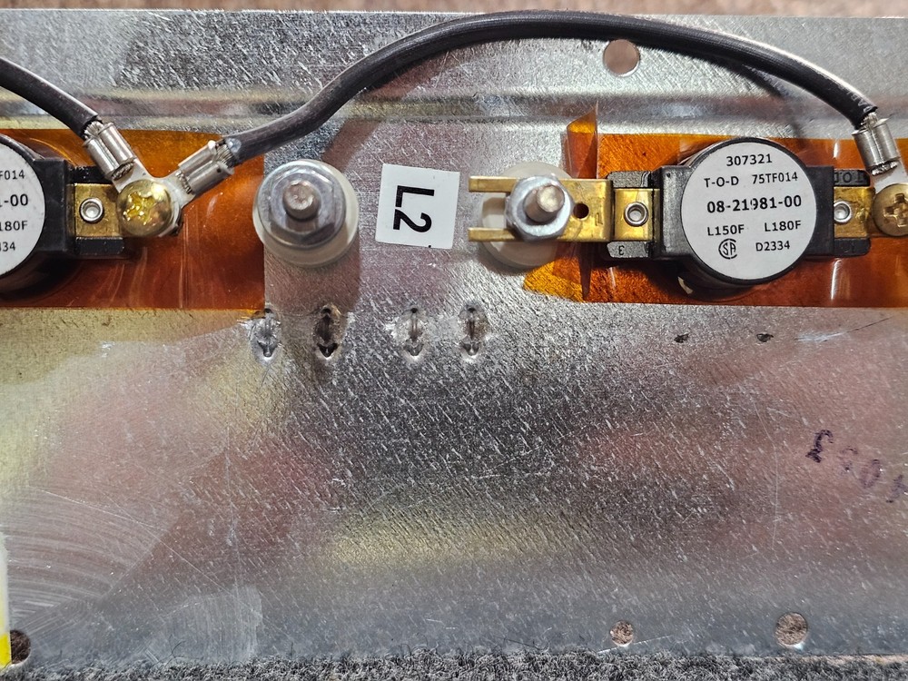 Heating Element, 18KW 480V 3 Phase 21-22015-00, 08-21981-00