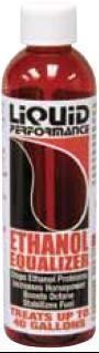Liquid Performance Racing 0854 Ethanol Equalizer - 16oz.