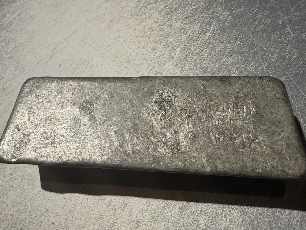 Genuine Nickel Brick