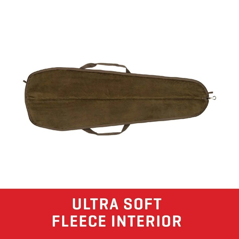 52" Delta Shotgun Soft Case, Olive Green, Polyester, 856A