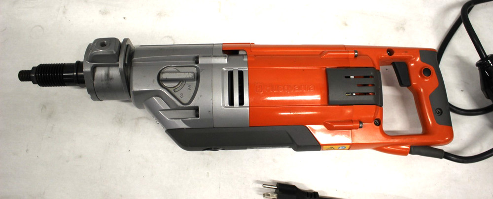 Husqvarna 6" DM 220 Handheld Electric Core Drill