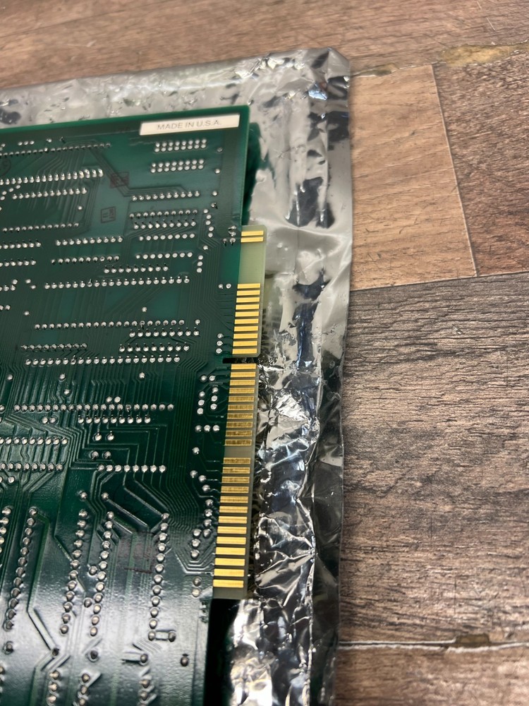 Vintage 8085 Microprocessor Board