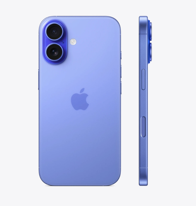 Apple iPhone 16 Fully Unlocked, AT&T, T-Mobile, Verizon