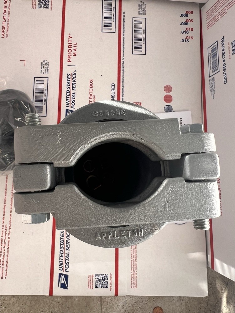 ACP15034DE Appleton Plug