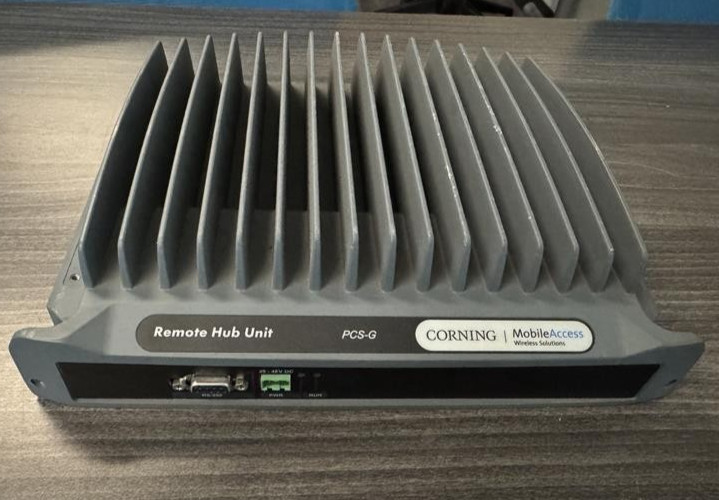 Corning MobileAccess Remote Hub Unit PCS-G 703A010401
