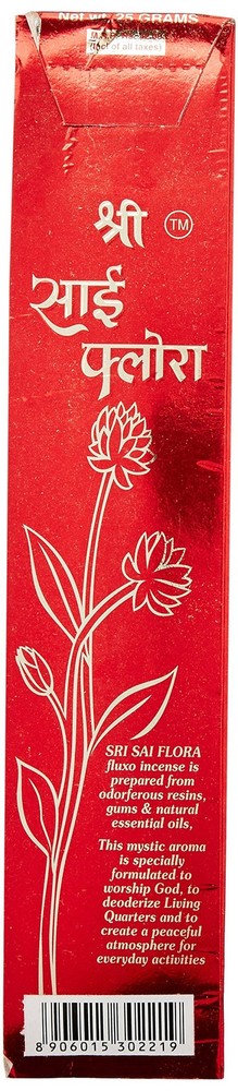 Flux Incense, 12 Packs