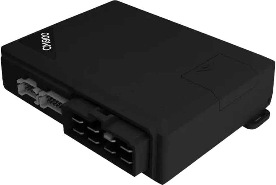 Compustar CS4900-S 4-Button 2-Way, 3000' Remote Start System CS4900S