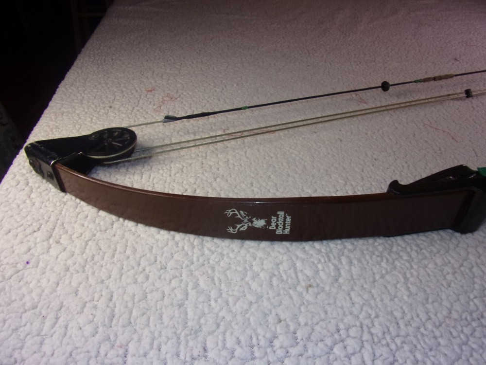 Bear Blacktail Hunter Compound