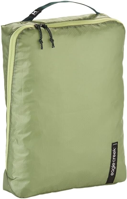 NEW EAGLE CREEK PACK-IT REVEAL / ISOLATE STARTER PACKING SET MOSSY GREEN