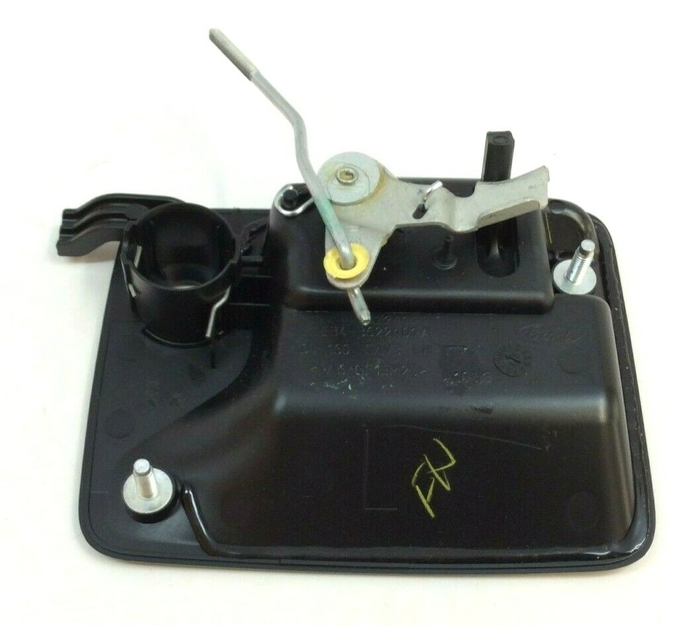 1999-2016 Ford Super Duty front driver side primed keyed Door Handle new OEM