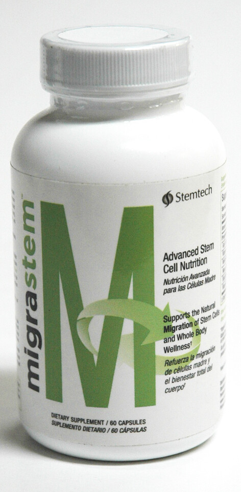 Stemtech Migrastem, 60 capsules