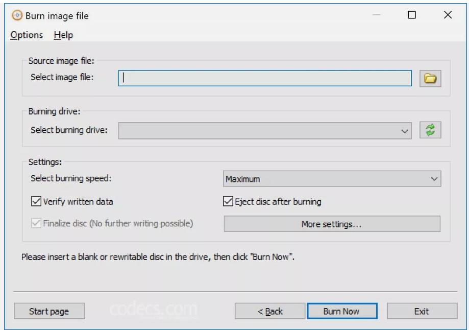 AnyBurn 2025 DVD Burning Software | Cd Dvd Burning Software | Iso Writing | DVD