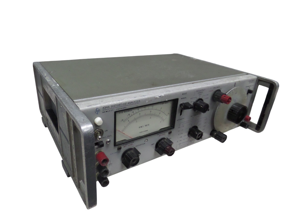 HP 334A Distortion Analyzer - Free Shipping
