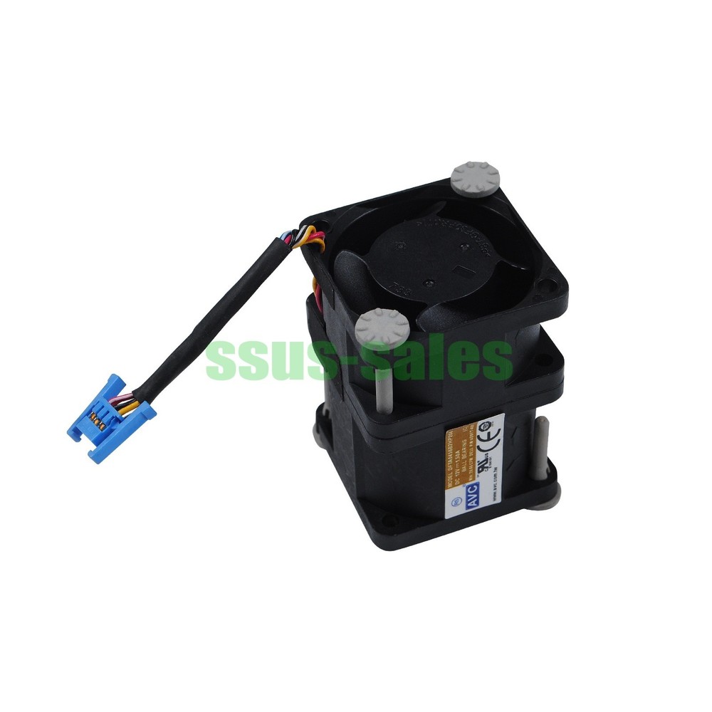 050G83 Server Fan for Dell R340 1U Single-Socket Blue polarized connector US