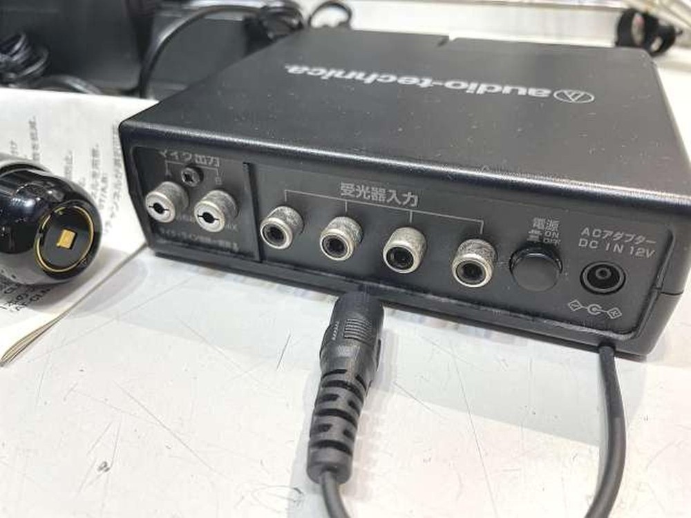 AUDIO-TECHNICA Dynamic Microphone AT-CR701ATCLM700TA Used