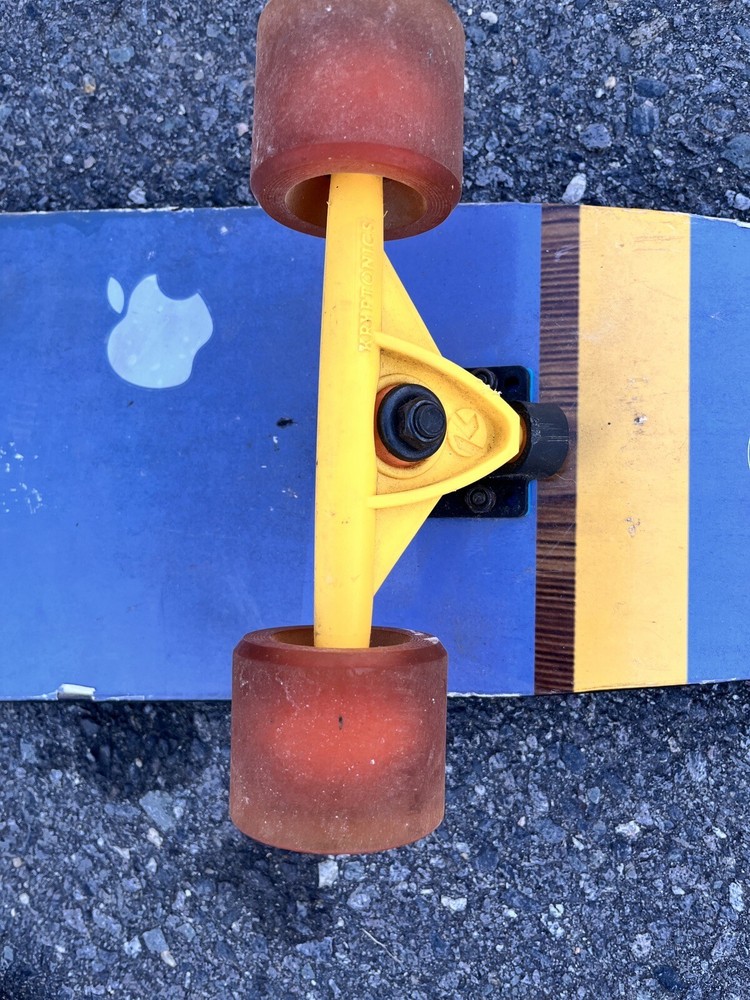 Kryptonics Cruiser Longboard, Skateboard Wheels.35.5"