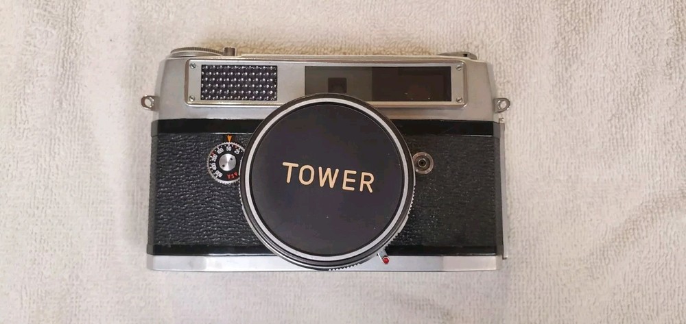 Vintage Tower 10 A 35mm