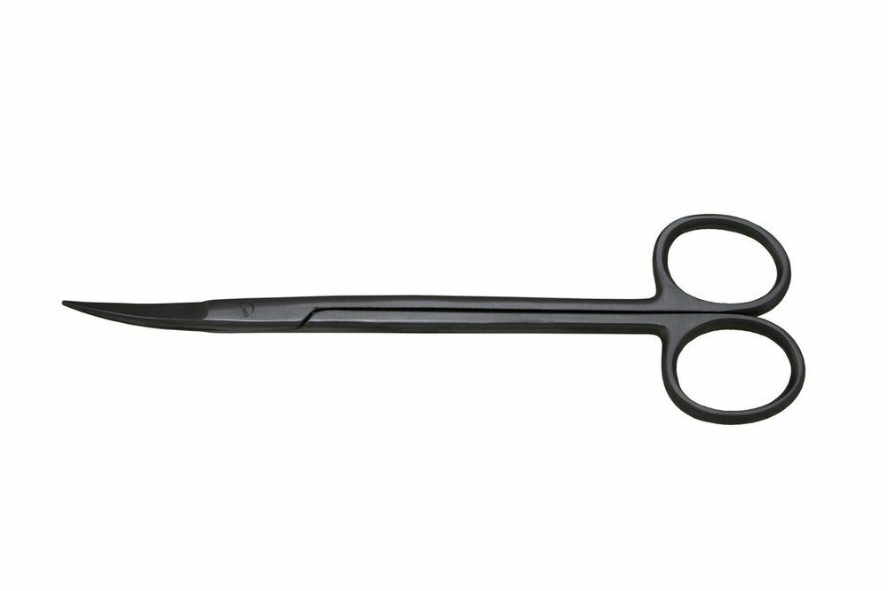 Kelly Scissors Curved