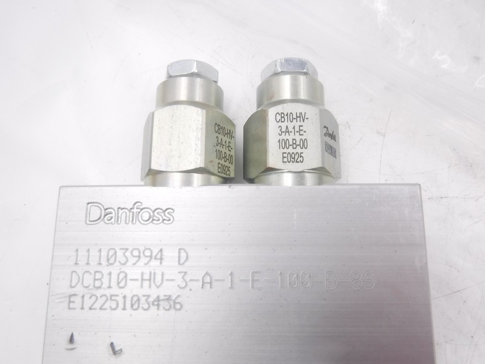 Genuine Danfoss Motion Control Valve 11103994