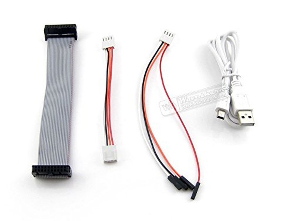 ST-Link/V2 in-Circuit debugger/Programmer for STM8 and STM32