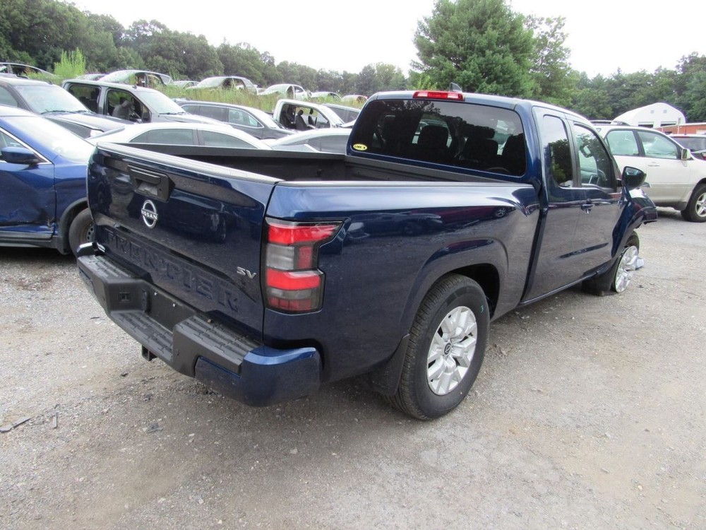 FRONTIER 2023 Glove Box 1067586