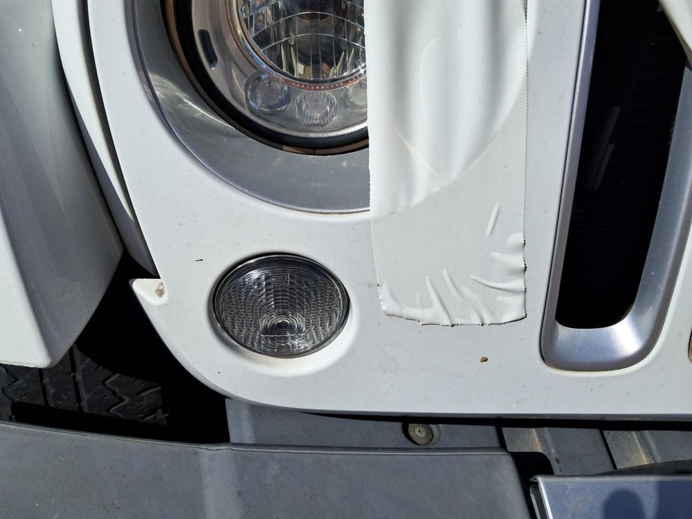 TJ 2017 Glove Box 4810545
