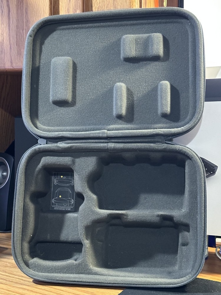 DJI Mini SE Empty Box and empty case