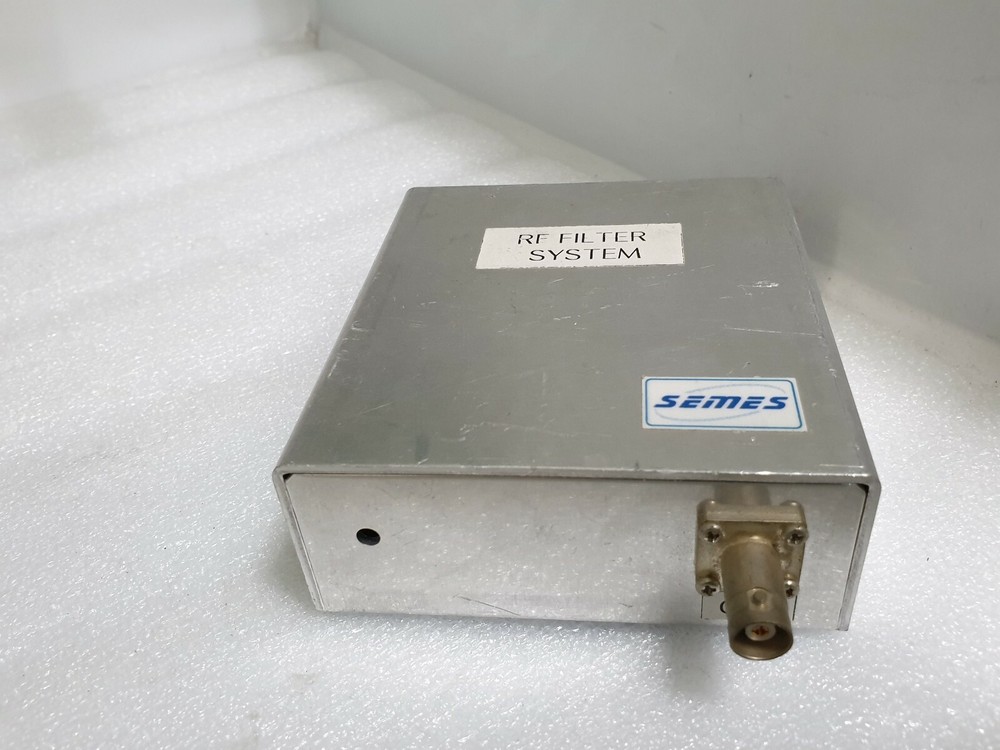 SEMES RF FILTER