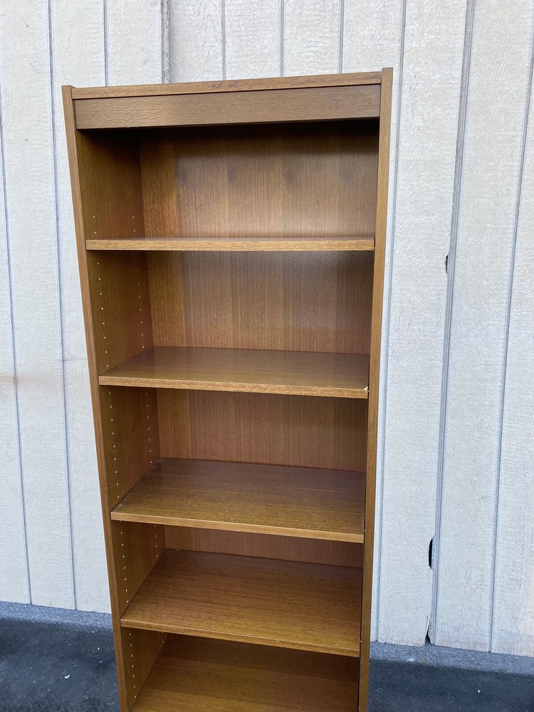 00001 Modern Bookcase Curio Cabinet