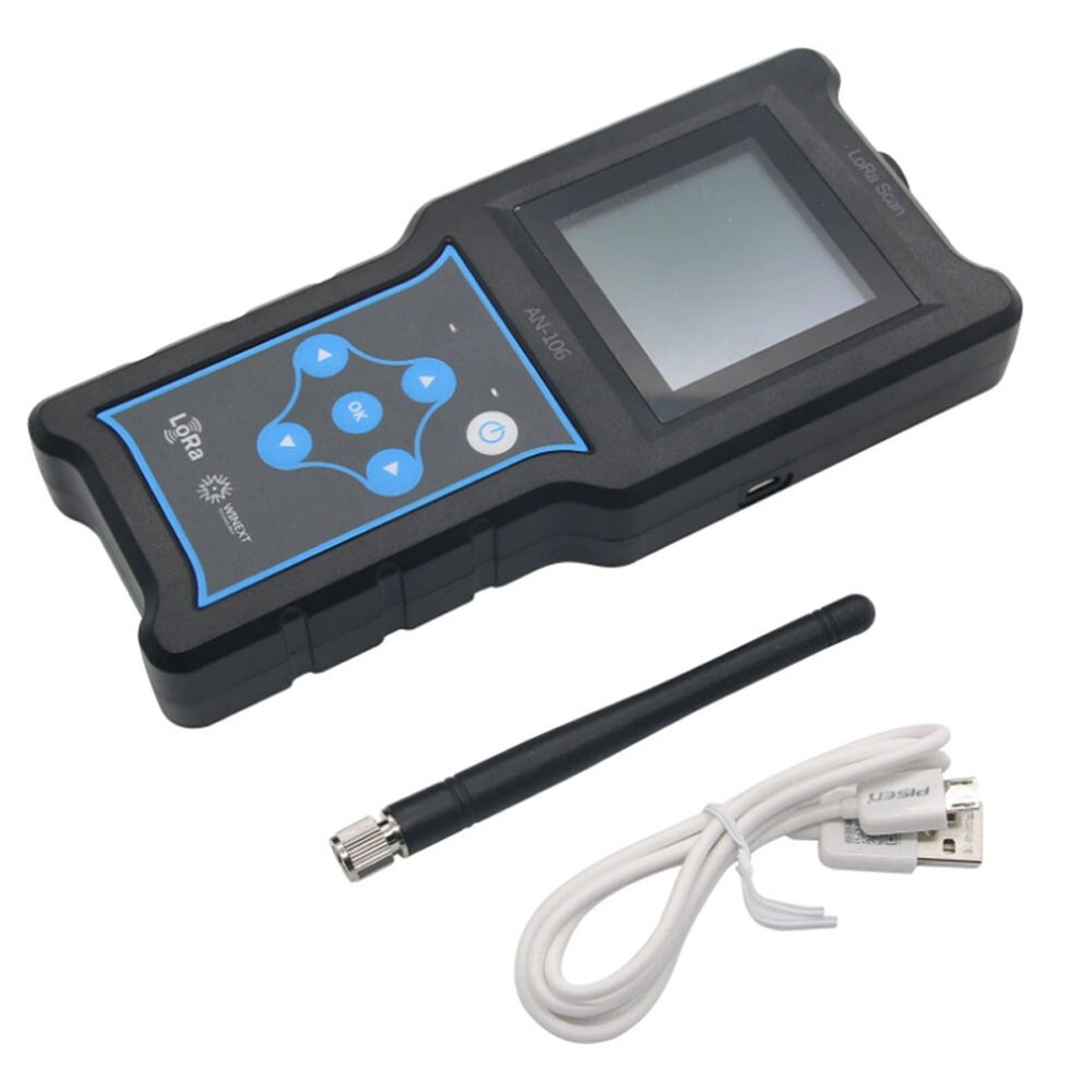 902Mhz/928Mhz LORA Gateway Signal Analysis Strength LoRaWAN Network Analyzer