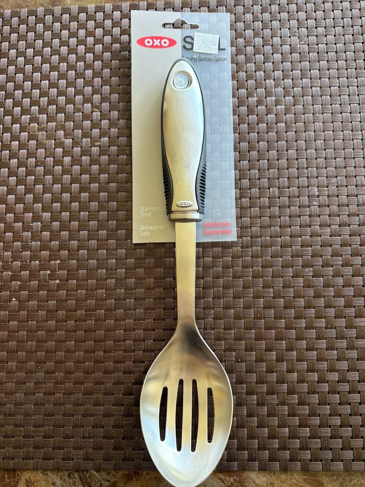 OXO Slotted Serving Spoon 11"