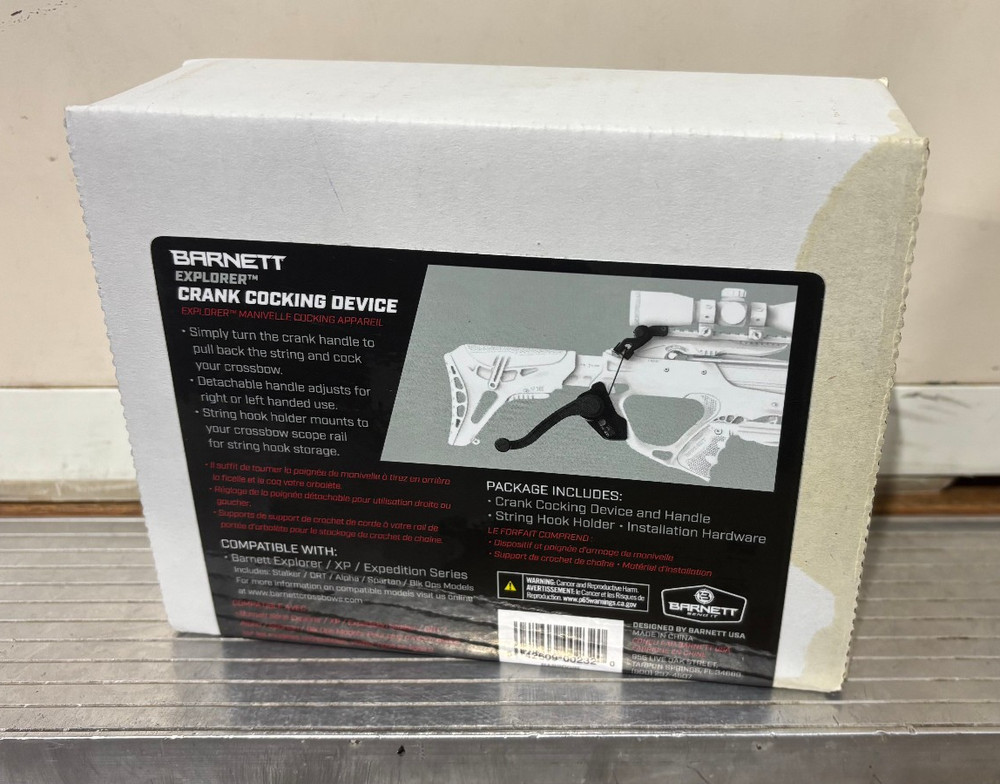 Barnett Explorer Crank Cocking Device BAR20021