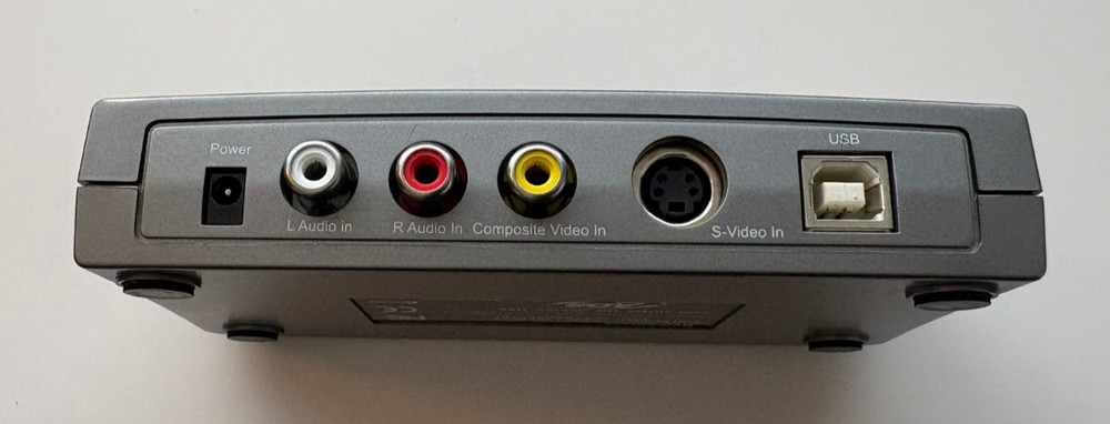 ADS Tech DVD Xpress (Unit Only / No Power Cord)