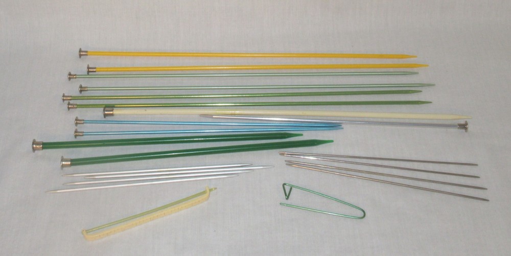 Miscellaneous Knitting Needles and Accessories