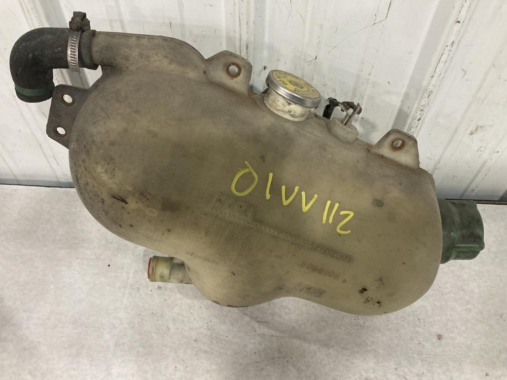 Volvo WAH Radiator Overflow Bottle - Used