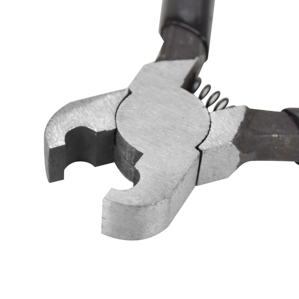 Archery Pliers Bowstring Nocking Points Brass Buckle Clip Protective Accessories