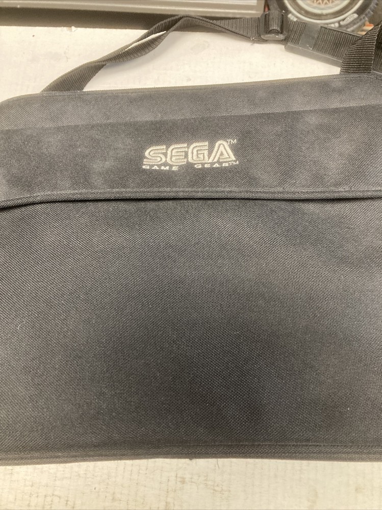 Sega Game System For Parts Only