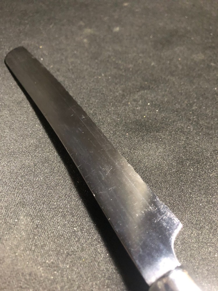 Wedding Cake Knife Acrylic Handle Stainless Steel