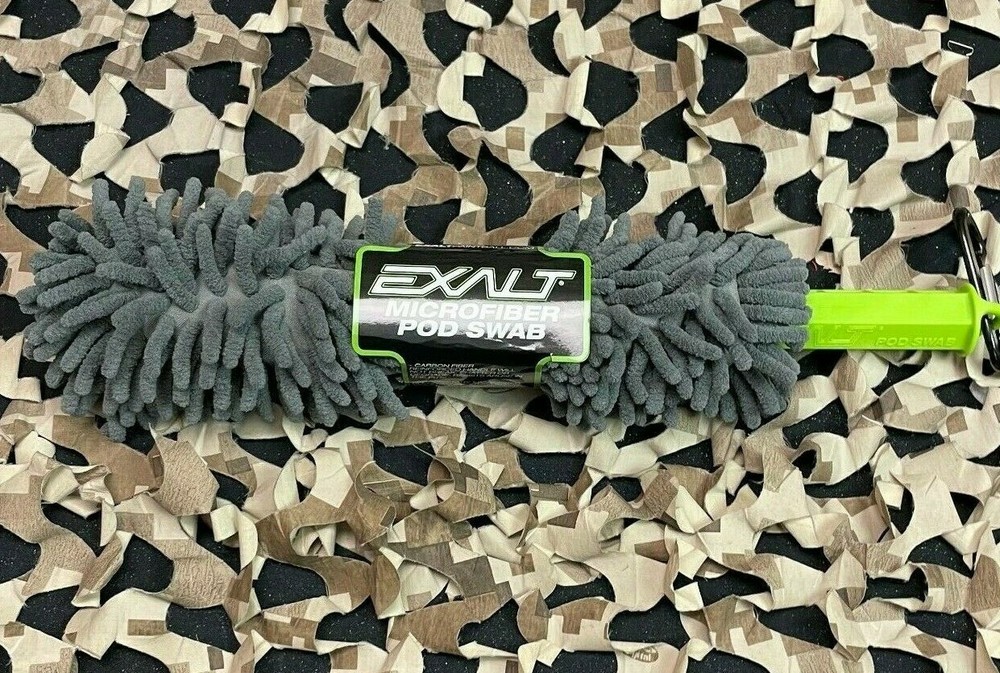 NEW Exalt Pod Swab - Elevation (Grey/Lime)