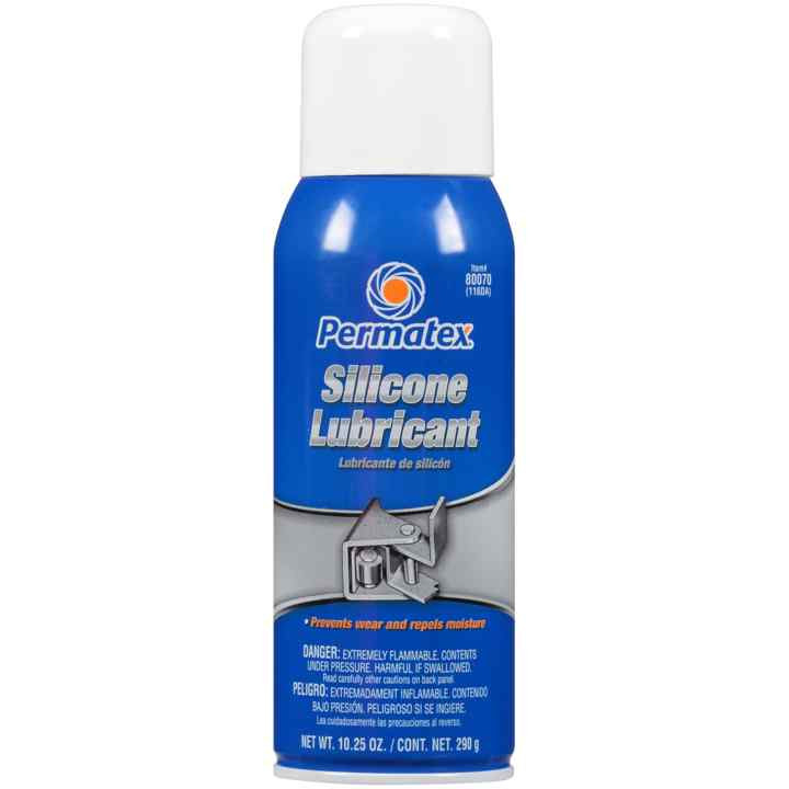 PERMATEX 80070 SILICONE SPRAY