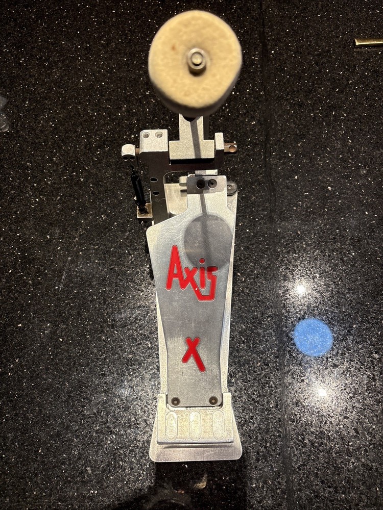 Axis AXIS-A-X Direct Drive - Single Drum Pedal