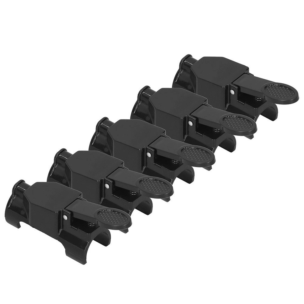 Switch Housing Set 5Pcs Switch Set ABS Material Construction Lightweight Design