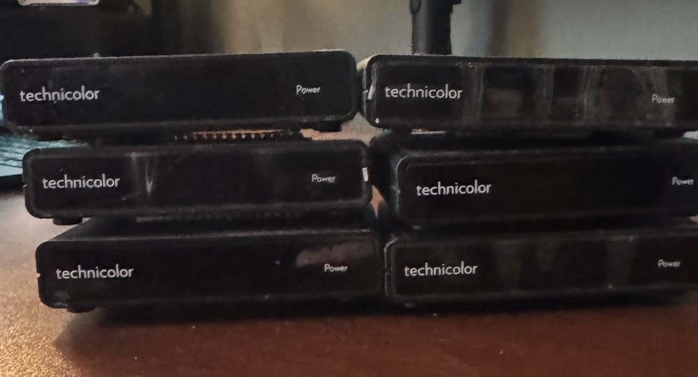 Technicolor DCI401MCS Converter Units DIRECTV -- USED