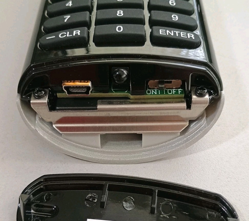 Elan HR200 Remote with Charging Station (Requires Programming)